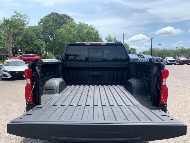 2025 Chevrolet Silverado 1500 Vehicle Photo in BEAUFORT, SC 29906-4218