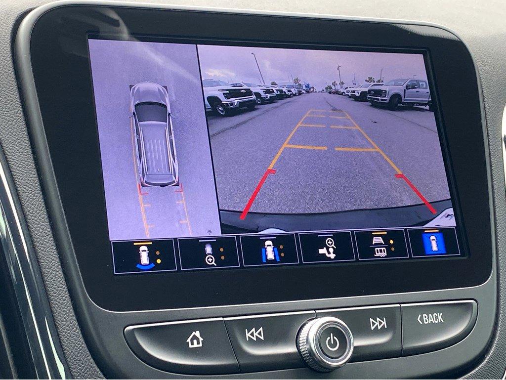 2024 Chevrolet Equinox Vehicle Photo in SAVANNAH, GA 31406-4513