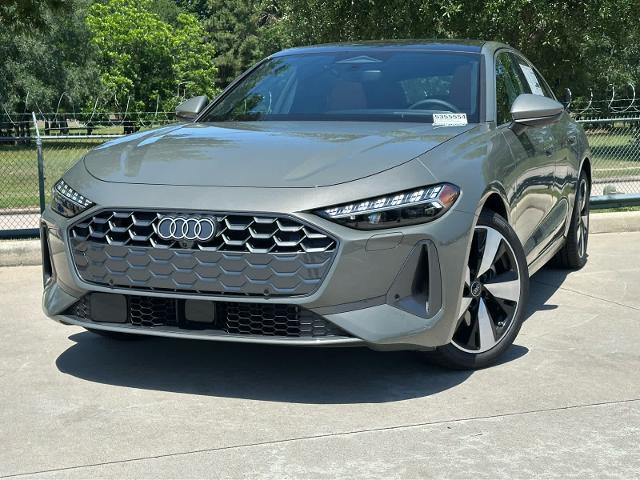 2025 Audi A5 Vehicle Photo in HOUSTON, TX 77090