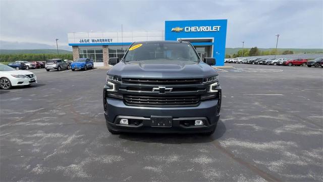 2021 Chevrolet Silverado 1500 Vehicle Photo in TULLY, NY 13159-3159