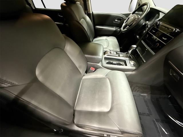 2022 Nissan Armada Vehicle Photo in EVERETT, WA 98203-5662