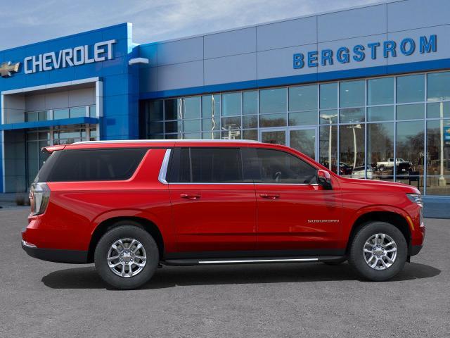 2025 Chevrolet Suburban Vehicle Photo in NEENAH, WI 54956-2243