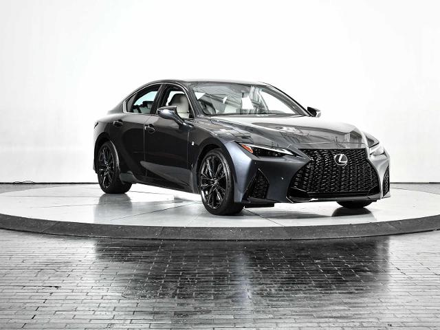 2021 Lexus IS 350 Vehicle Photo in DALLAS, TX 75235