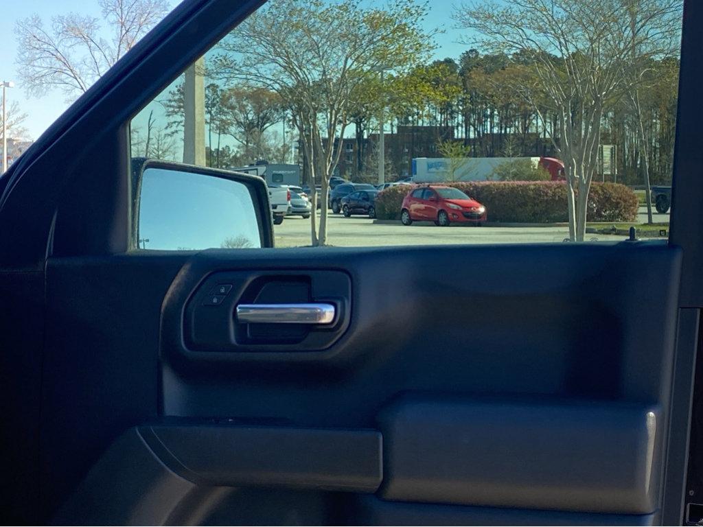 2020 Chevrolet Silverado 1500 Vehicle Photo in POOLER, GA 31322-3252