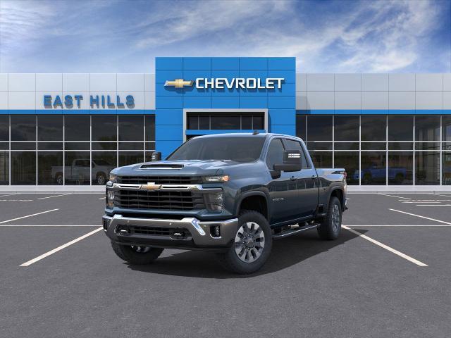 2025 Chevrolet Silverado 2500 HD Vehicle Photo in Roslyn, NY 11576