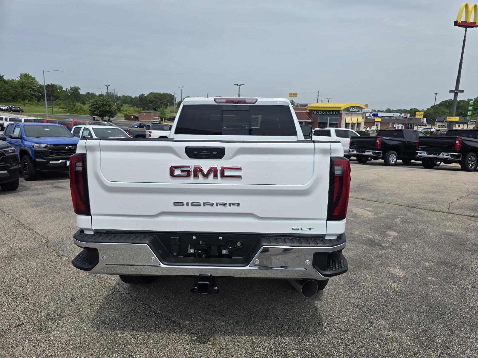 2025 GMC Sierra 2500 HD Vehicle Photo in Rolla, MO 65401
