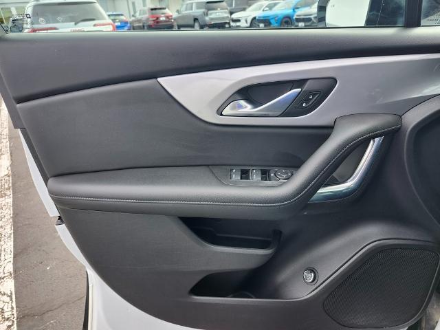 2022 Chevrolet Blazer Vehicle Photo in GREEN BAY, WI 54304-5303