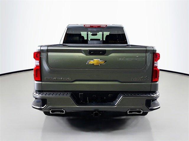 2025 Chevrolet Silverado 1500 Vehicle Photo in PUYALLUP, WA 98371-4149