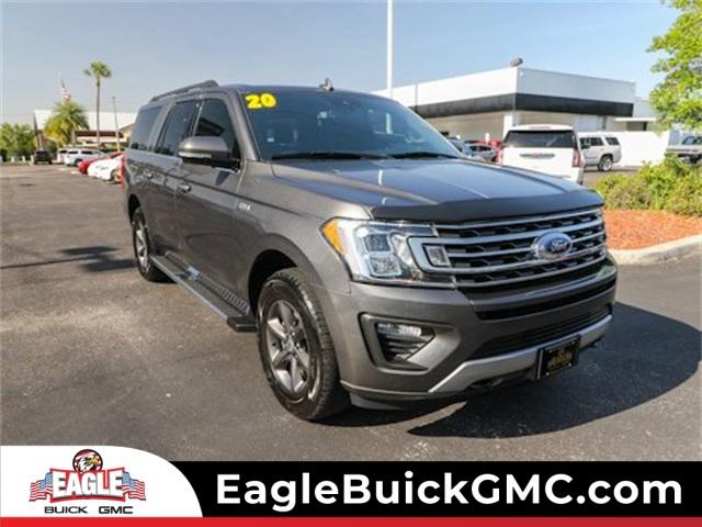 2020 Ford Expedition Max Vehicle Photo in HOMOSASSA, FL 34448-1461