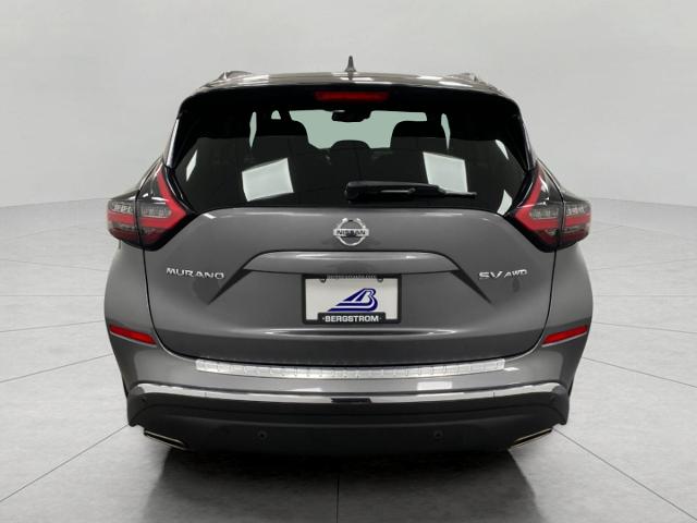 2021 Nissan Murano Vehicle Photo in Appleton, WI 54913