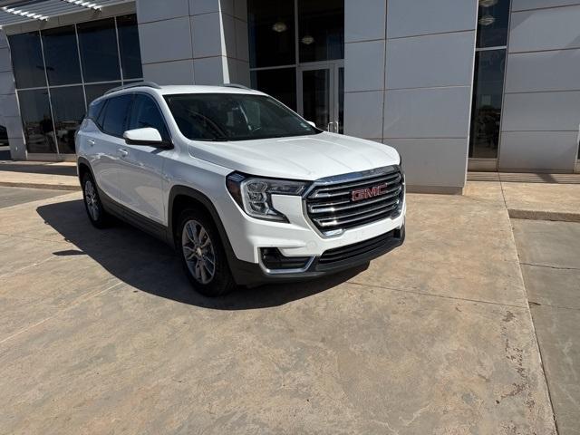 2024 GMC Terrain Vehicle Photo in Winslow, AZ 86047-2439