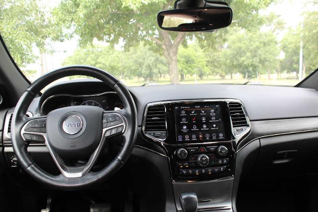 2020 Jeep Grand Cherokee Vehicle Photo in HOUSTON, TX 77090