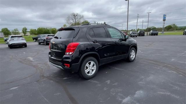 2021 Chevrolet Trax Vehicle Photo in TULLY, NY 13159-3159