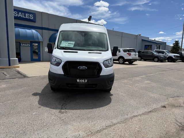 2025 Ford Transit Cargo Van Vehicle Photo in Ogallala, NE 69153