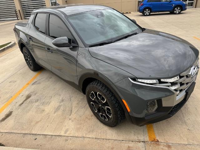2024 Hyundai SANTA CRUZ Vehicle Photo in Peoria, IL 61615