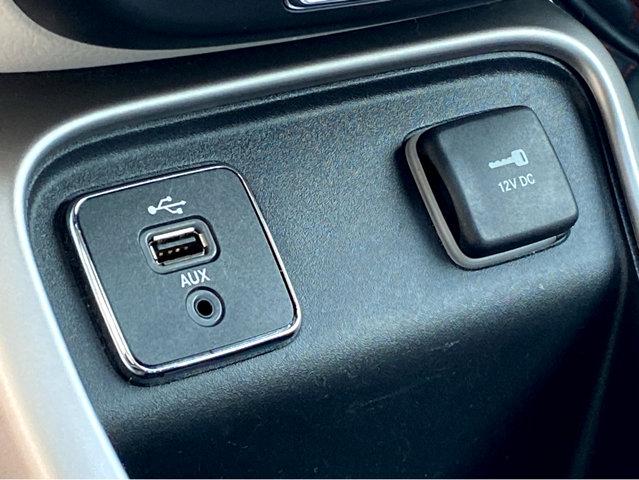 2018 Jeep Compass Vehicle Photo in Hinesville, GA 31313