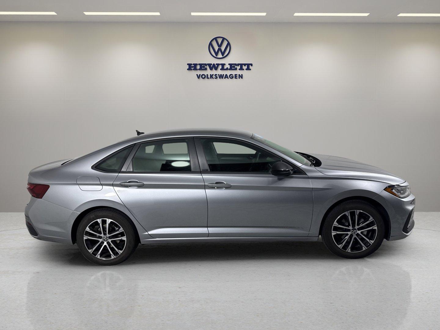 2025 Volkswagen Jetta Vehicle Photo in Georgetown, TX 78626