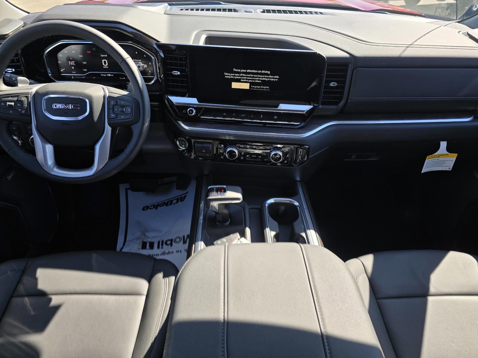 2025 GMC Sierra 1500 Vehicle Photo in Rolla, MO 65401