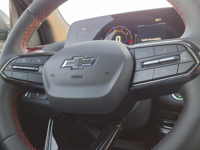 2025 Chevrolet Equinox Vehicle Photo in Denton, TX 76205
