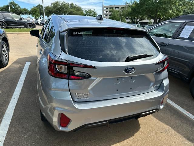 2024 Subaru Impreza Vehicle Photo in DALLAS, TX 75209