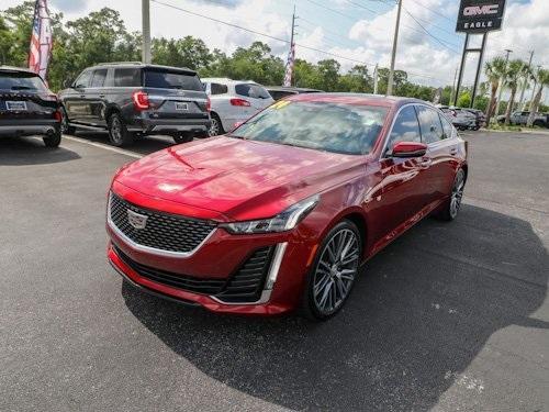 2024 Cadillac CT5 Vehicle Photo in HOMOSASSA, FL 34448-1461