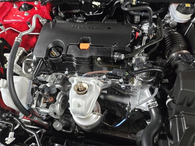 2024 Honda Civic Sedan Vehicle Photo in PRESCOTT, AZ 86305-3700