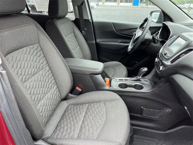 2018 Chevrolet Equinox Vehicle Photo in TULLY, NY 13159-3159