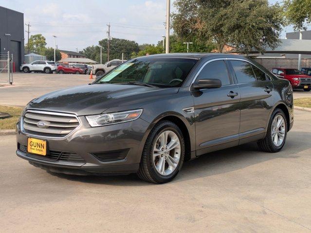 2017 Ford Taurus Vehicle Photo in San Antonio, TX 78209