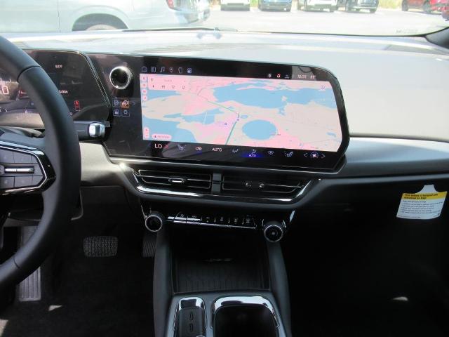 2025 Chevrolet Equinox EV Vehicle Photo in LEESBURG, FL 34788-4022