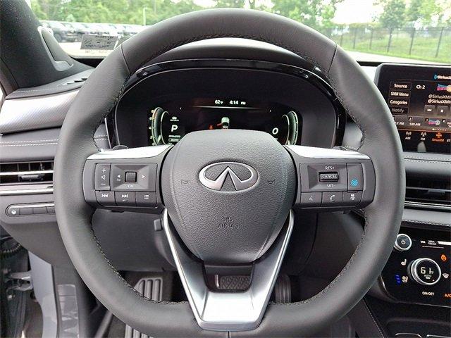 2025 INFINITI QX60 Vehicle Photo in Willow Grove, PA 19090