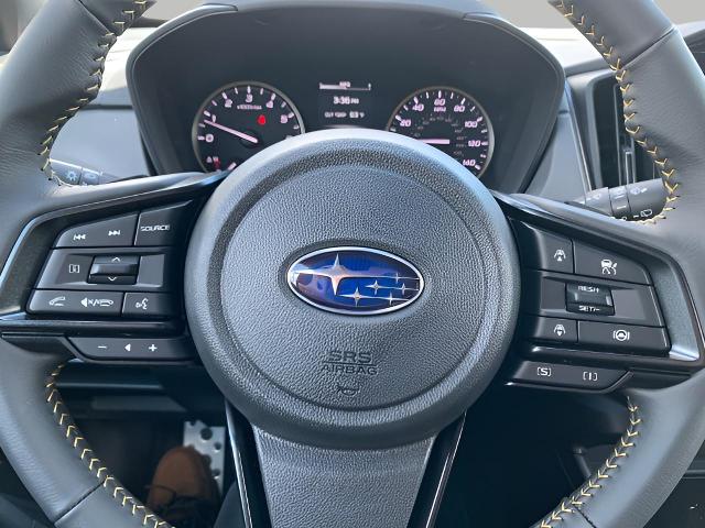 2025 Subaru Crosstrek Vehicle Photo in Oshkosh, WI 54904