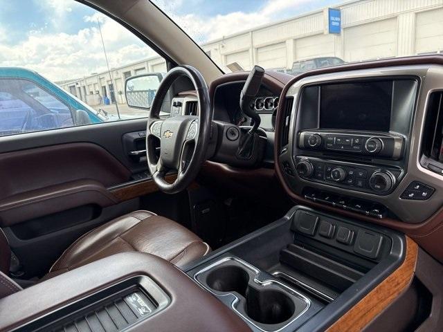 2016 Chevrolet Silverado 1500 Vehicle Photo in ENGLEWOOD, CO 80113-6708