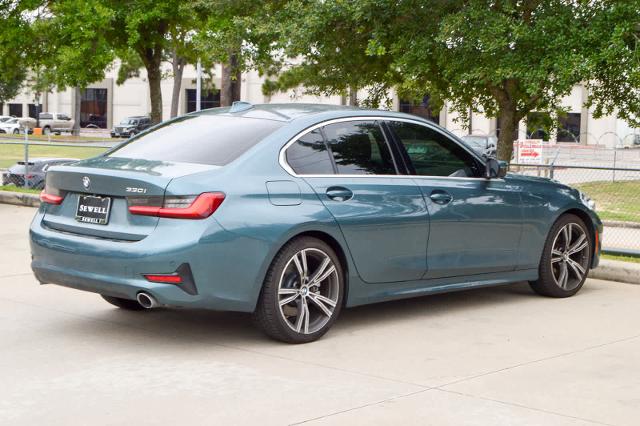 2021 BMW 330i Vehicle Photo in Houston, TX 77090