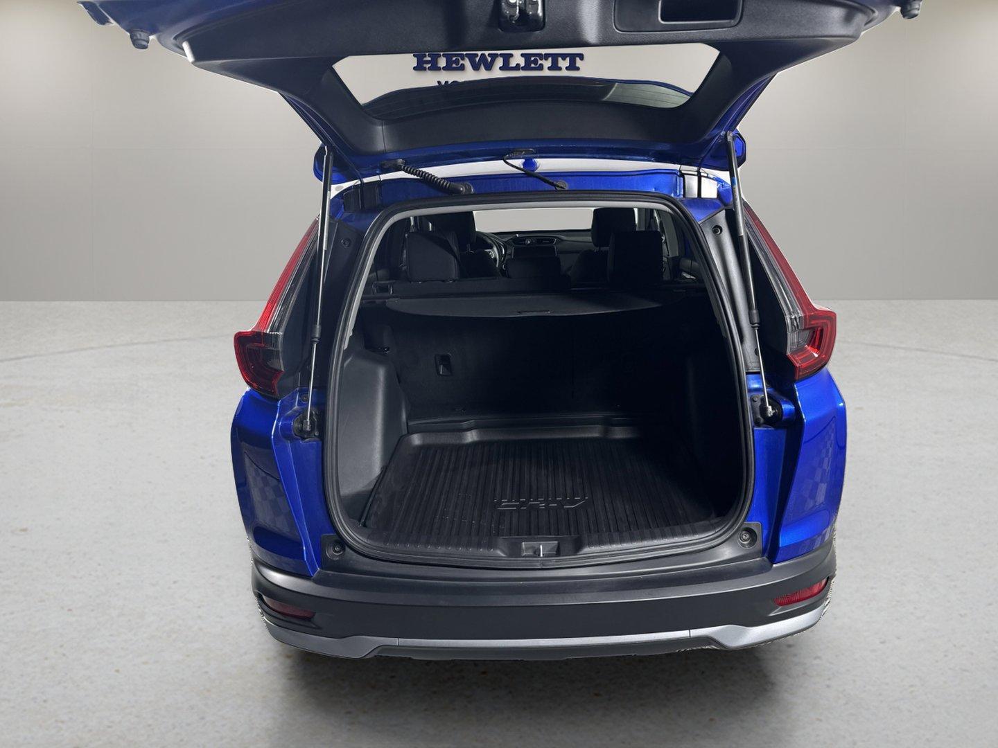 2021 Honda CR-V Vehicle Photo in Georgetown, TX 78626