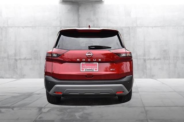 2023 Nissan Rogue Vehicle Photo in Ballwin, MO 63011