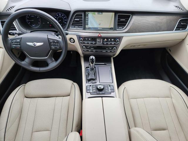 2015 Hyundai GENESIS Vehicle Photo in DALLAS, TX 75209