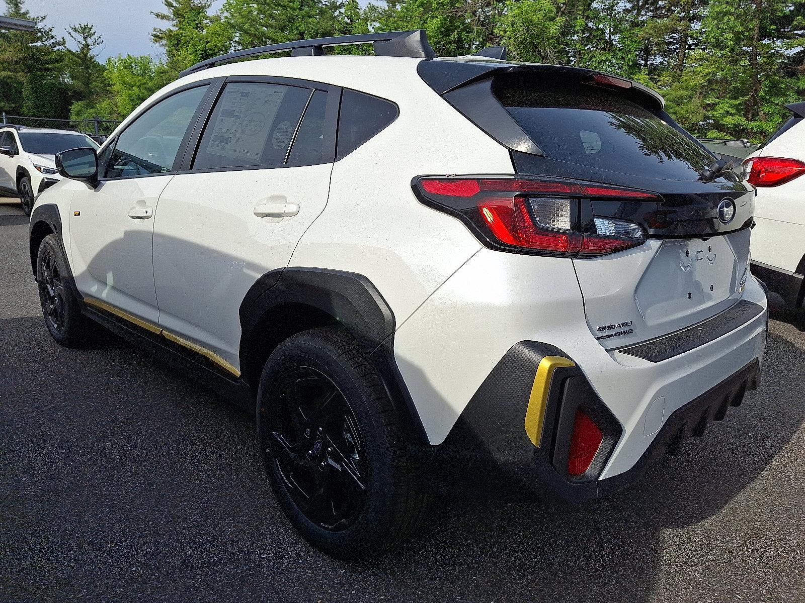 2025 Subaru Crosstrek Vehicle Photo in Easton, PA 18045