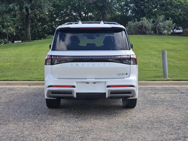 2025 INFINITI QX80 Vehicle Photo in Fort Worth, TX 76132
