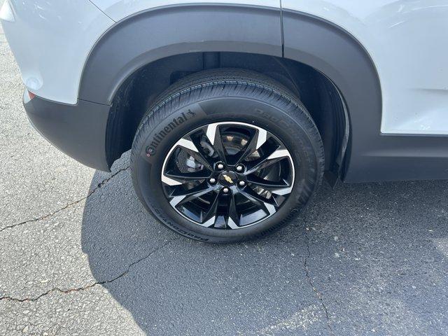 2022 Chevrolet Trailblazer Vehicle Photo in Nashua, NH 03060