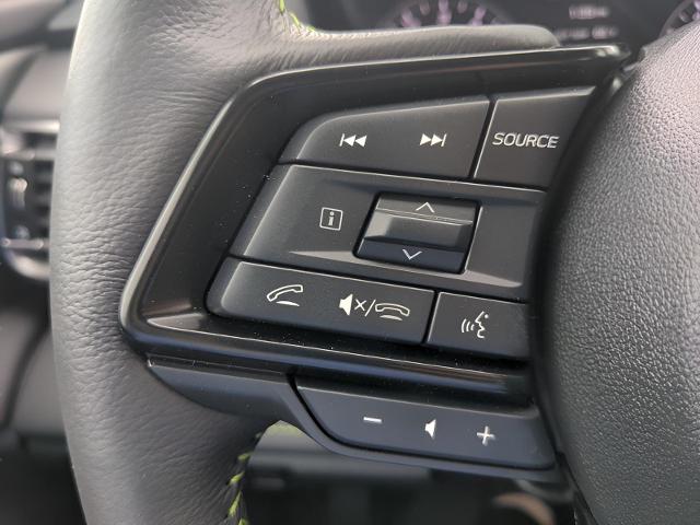 2025 Subaru Outback Vehicle Photo in Green Bay, WI 54304