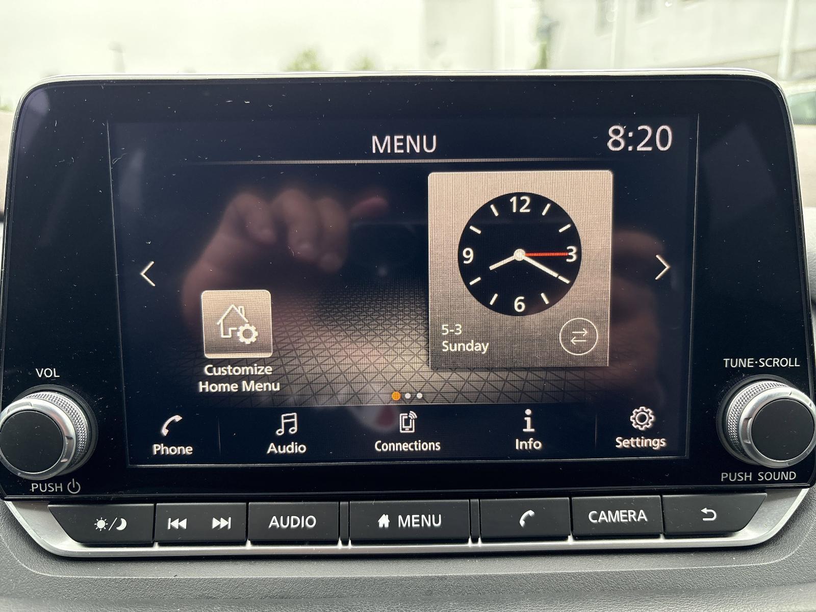 2021 Nissan Rogue Vehicle Photo in Mechanicsburg, PA 17050