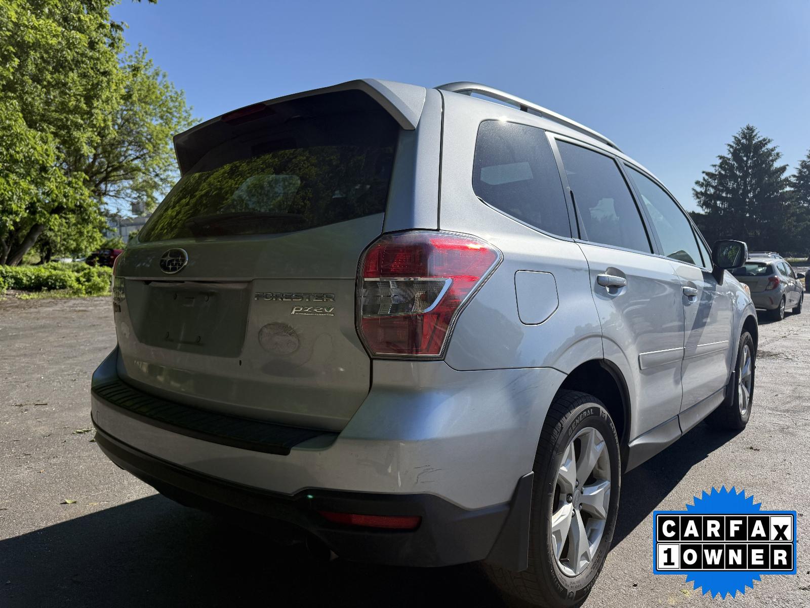 2016 Subaru Forester Vehicle Photo in Harrisburg, PA 17111