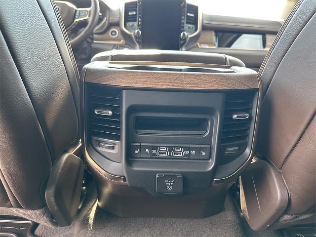 2025 Ram 1500 Vehicle Photo in EASTLAND, TX 76448-3020