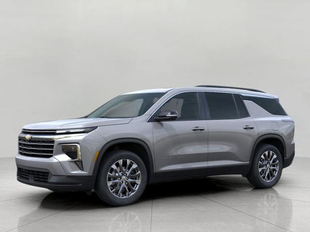 2025 Chevrolet Traverse Vehicle Photo in MIDDLETON, WI 53562-1492