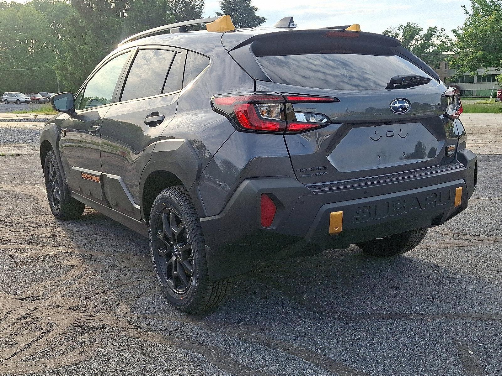 2025 Subaru Crosstrek Vehicle Photo in Harrisburg, PA 17111