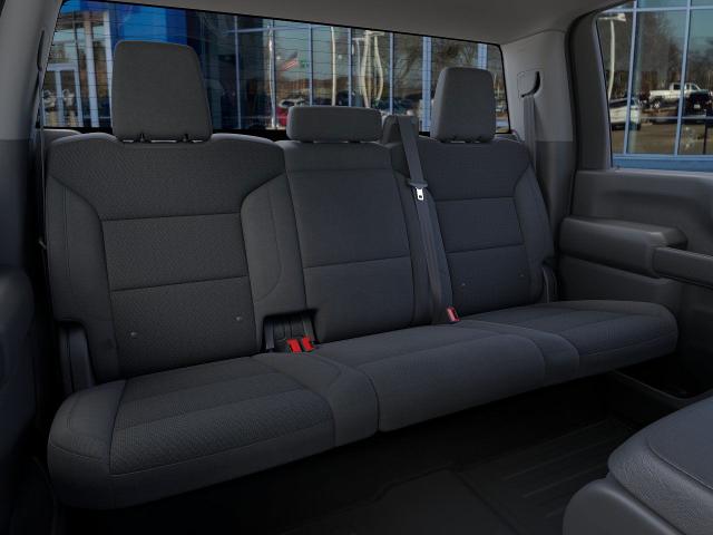 2025 Chevrolet Silverado 2500 HD Vehicle Photo in NEENAH, WI 54956-2243