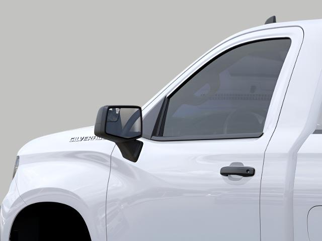 2025 Chevrolet Silverado 1500 Vehicle Photo in APPLETON, WI 54914-4656