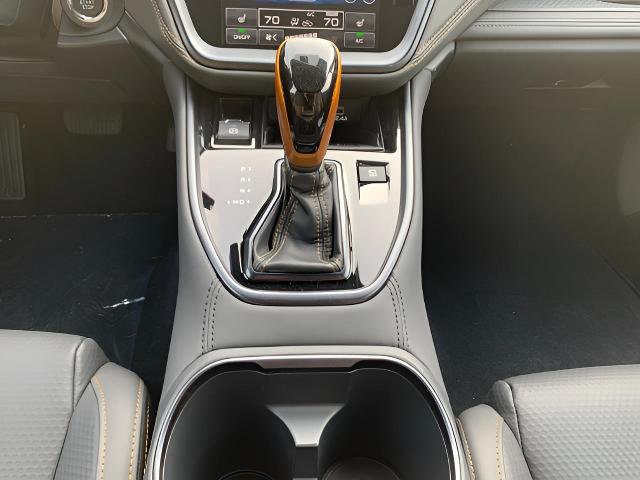 2025 Subaru Outback Vehicle Photo in Oshkosh, WI 54904