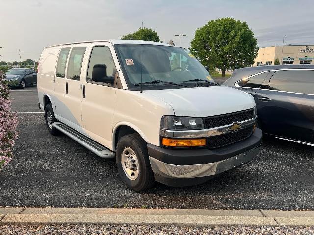 2023 Chevrolet Express Cargo 2500 Vehicle Photo in MIDDLETON, WI 53562-1492