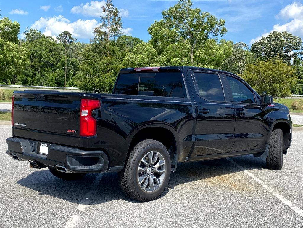 2024 Chevrolet Silverado 1500 Vehicle Photo in POOLER, GA 31322-3252